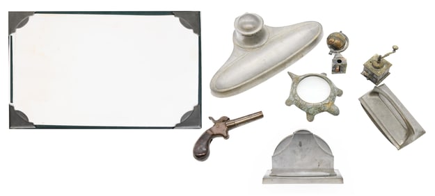 Antique Desktop Articles