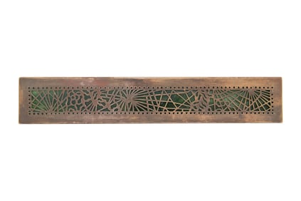 Tiffany Grapevine Blotter