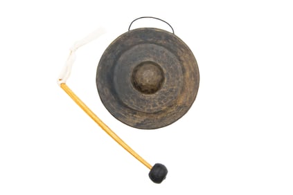 Tibetan Gong