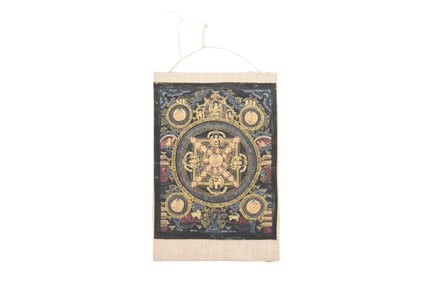 Tibetan Thangka