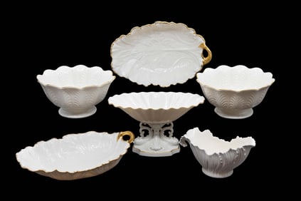 Group of Lenox Serveware