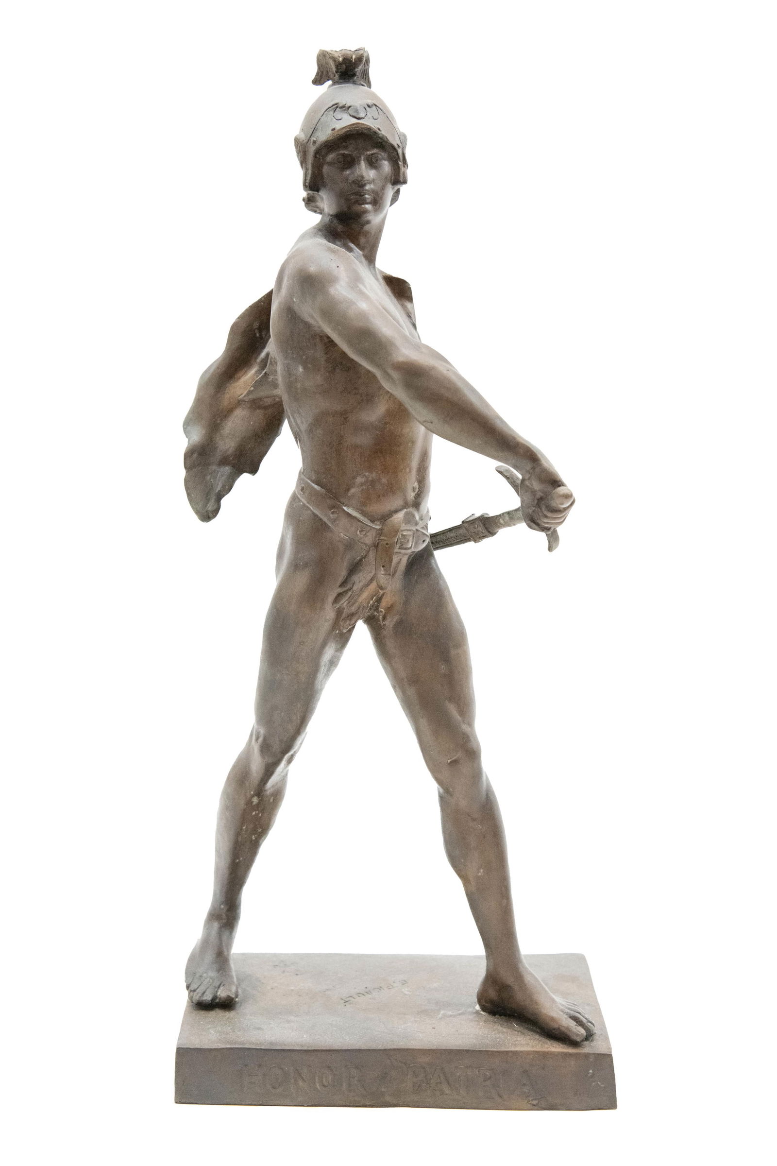 'Honor Patria' Bronze (1 of 16)