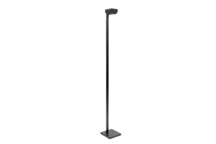 Adjustable Black Floor Lamp