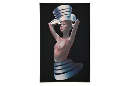 Muse (Pat Cleveland), Richard Bernstein