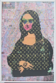 LV Mona Lisa, Denis Ouch