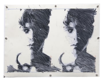 Glimpses No. 35, Mark Horst