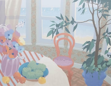 Still Life,  Max Hayslette