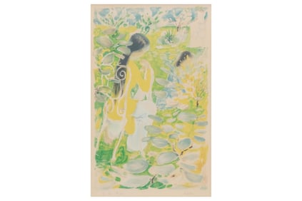 Sisters, 1969,  Le Pho