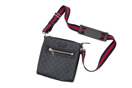 Designer Gucci Messenger Crossbody Bag