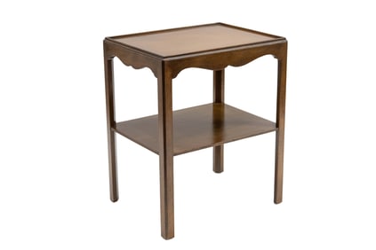 Antique Wooden Side Table