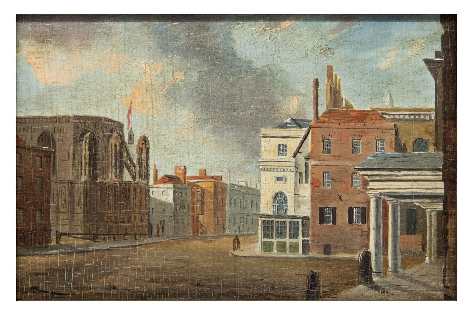 Daniel Turner, 1782-1801, Manner of Daniel Turner - 2