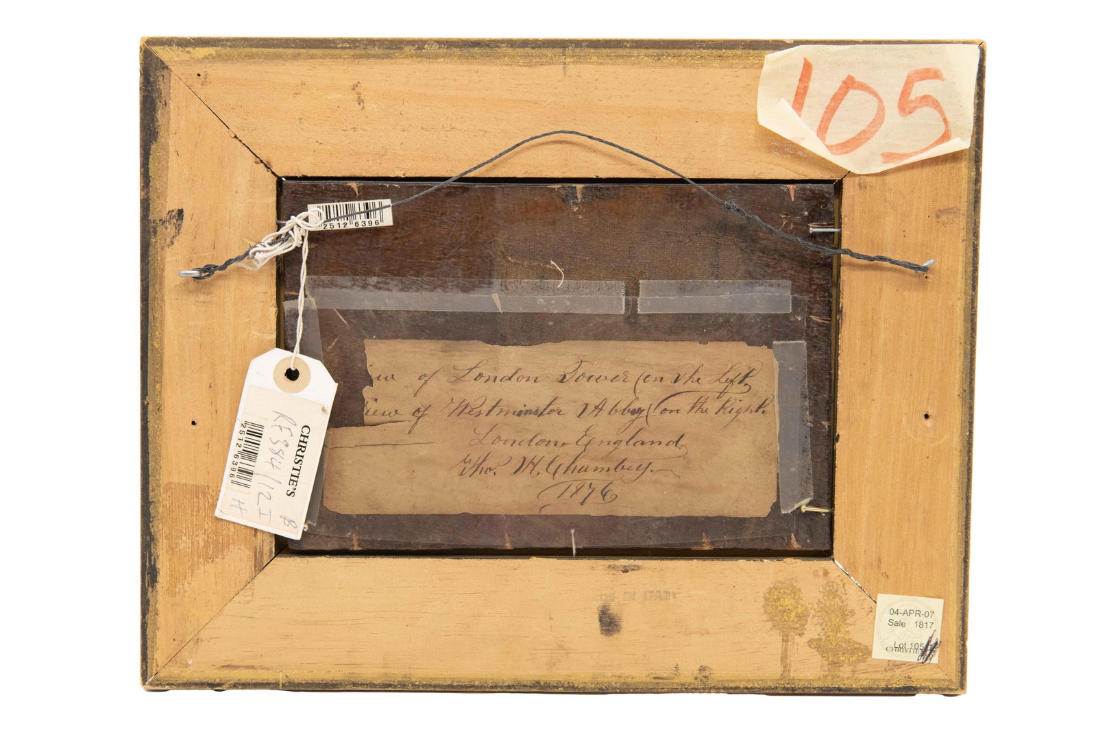 Daniel Turner, 1782-1801, Manner of Daniel Turner - 7