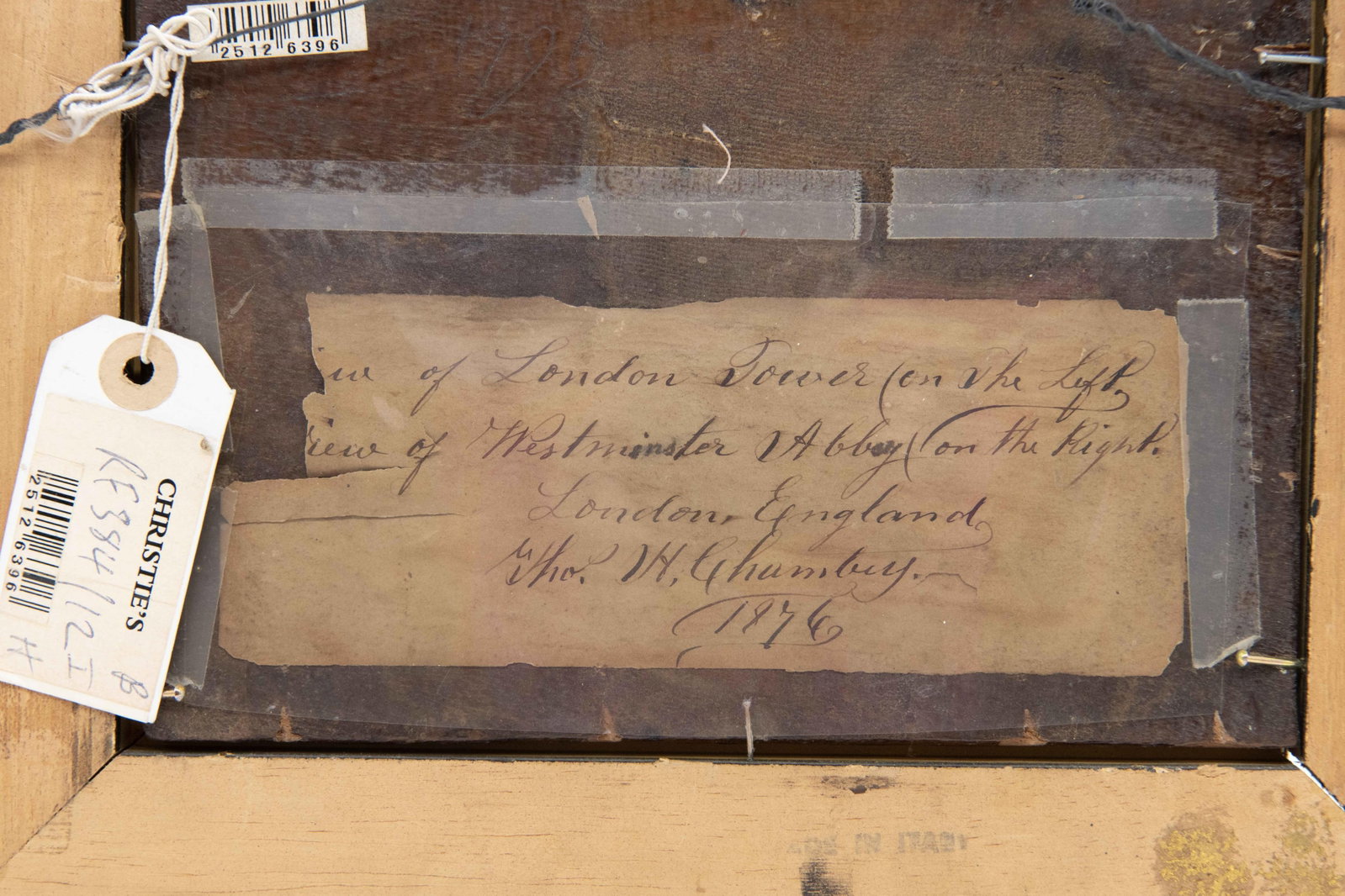 Daniel Turner, 1782-1801, Manner of Daniel Turner - 8