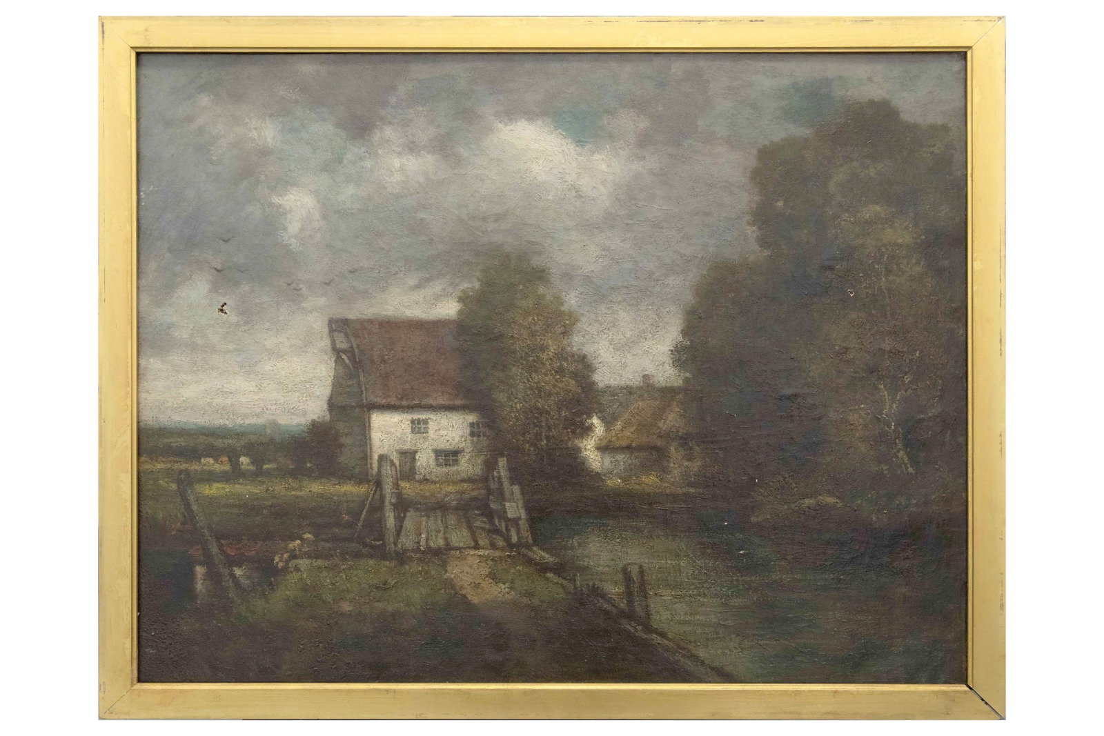 19th Century, Follower of John Constable (1 of 6)