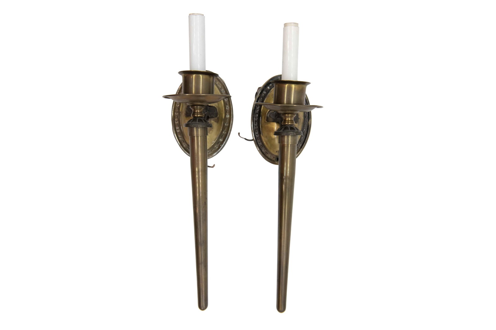 Pair of Electrified Candelabras (1 of 7)