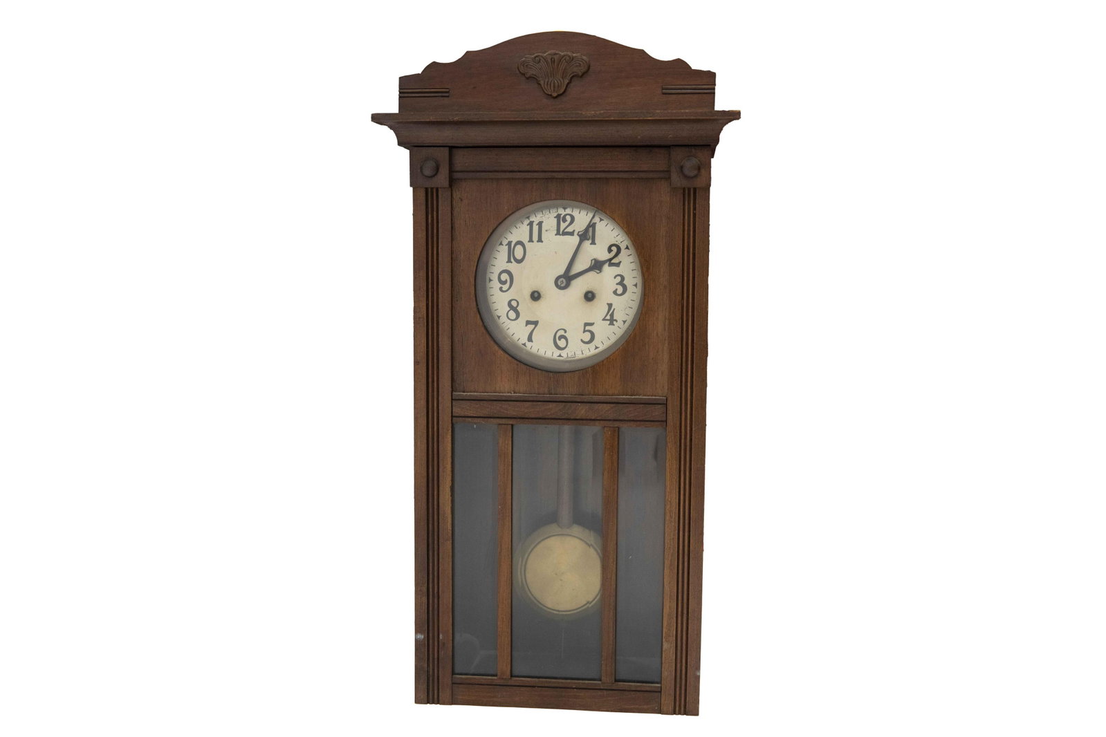 Antique Westminster Chime Wall Clock (1 of 10)