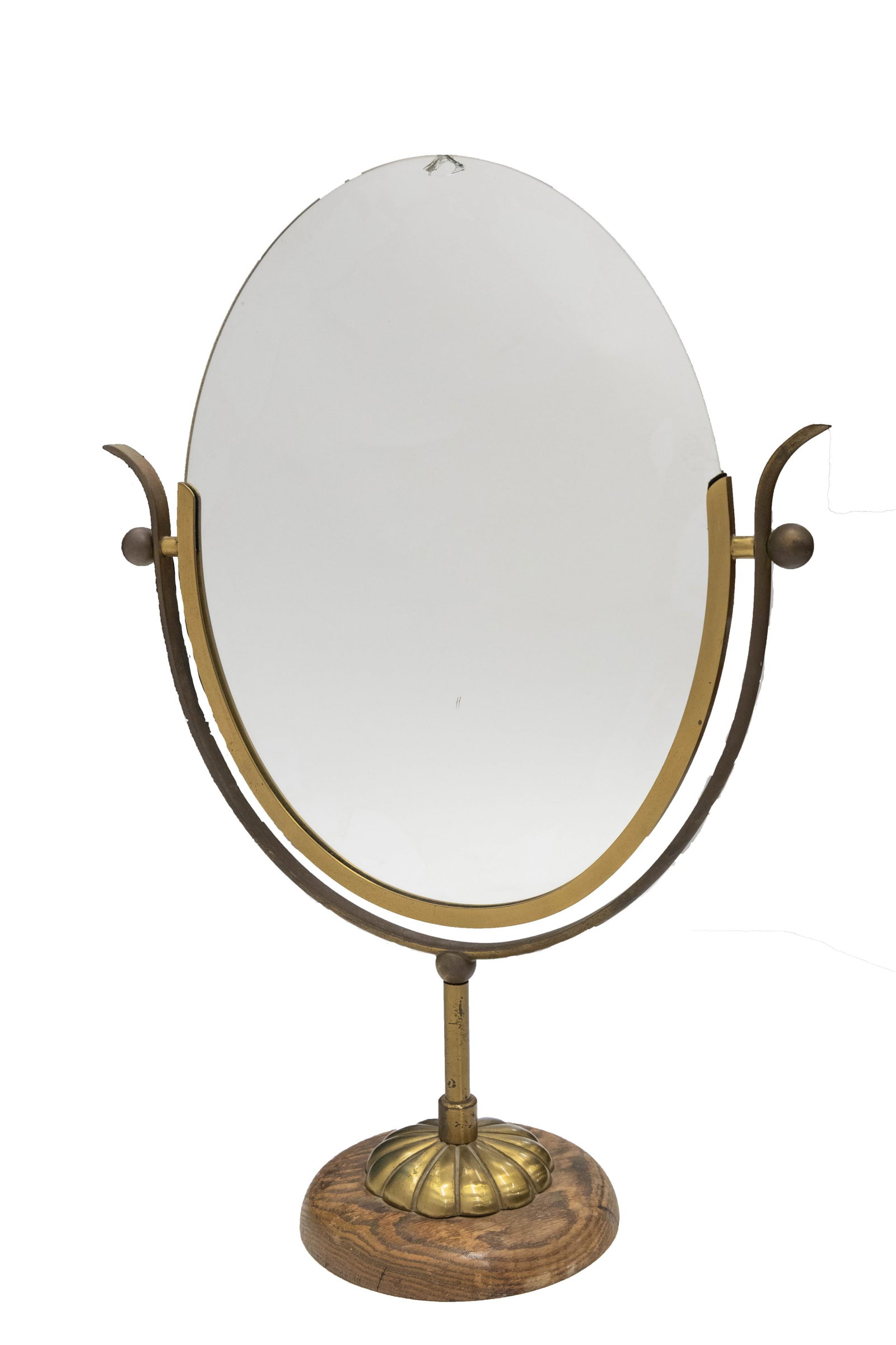 Antique Vanity Mirror (1 of 1)