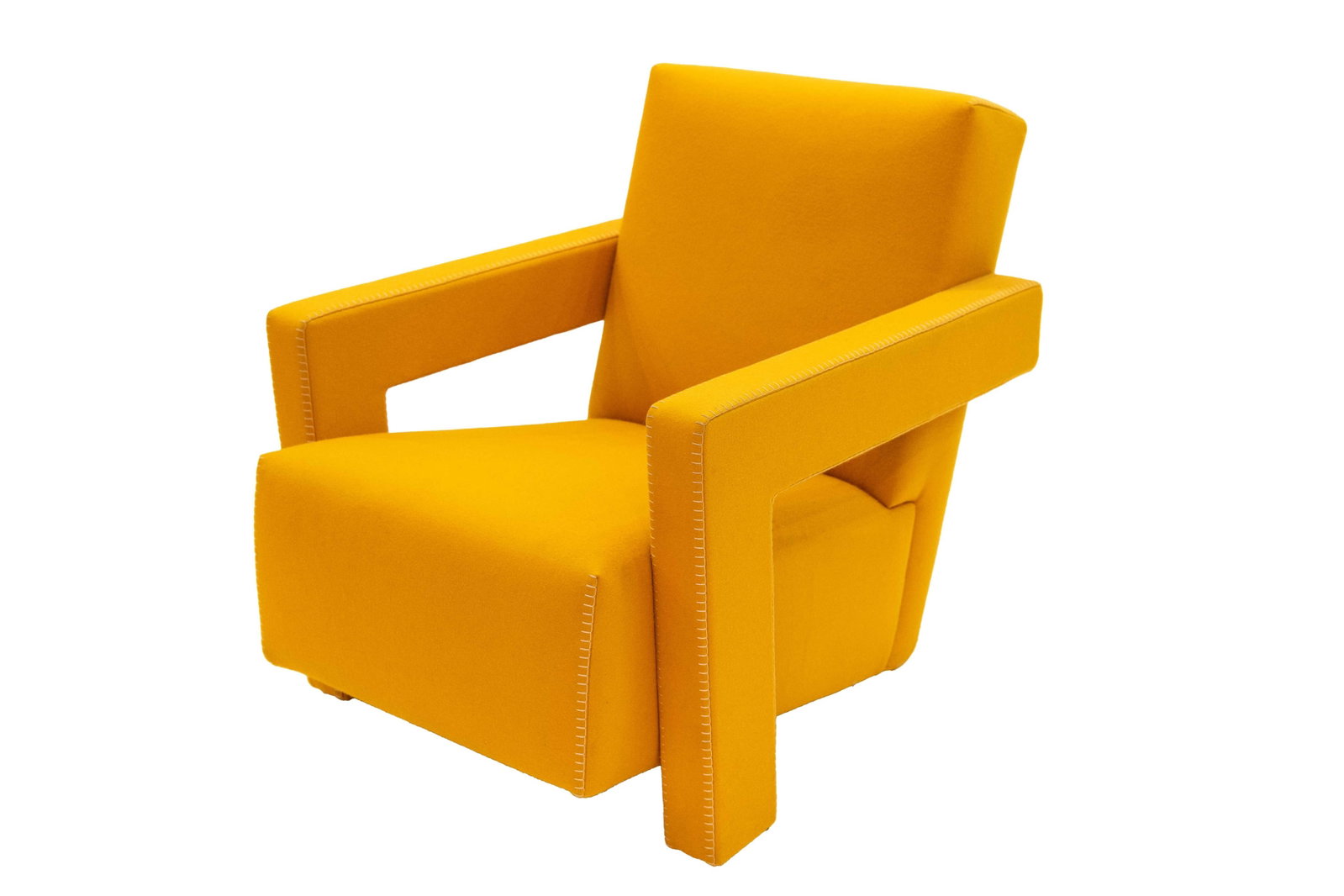 Gerrit Rietveld, For Cassina 1888-1964, Utrecht Lounge Chair (1 of 13)