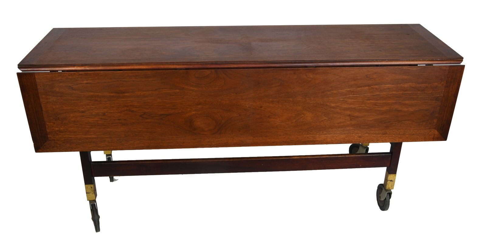 Mid Century Drop Leaf Dining Table - 3
