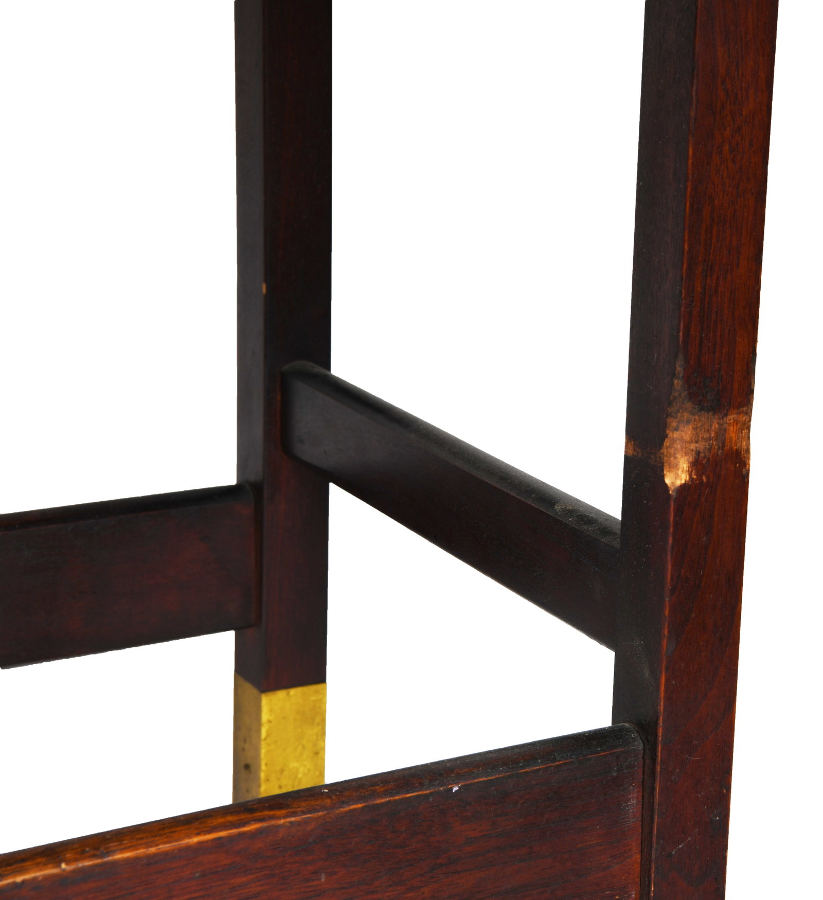 Mid Century Drop Leaf Dining Table - 6