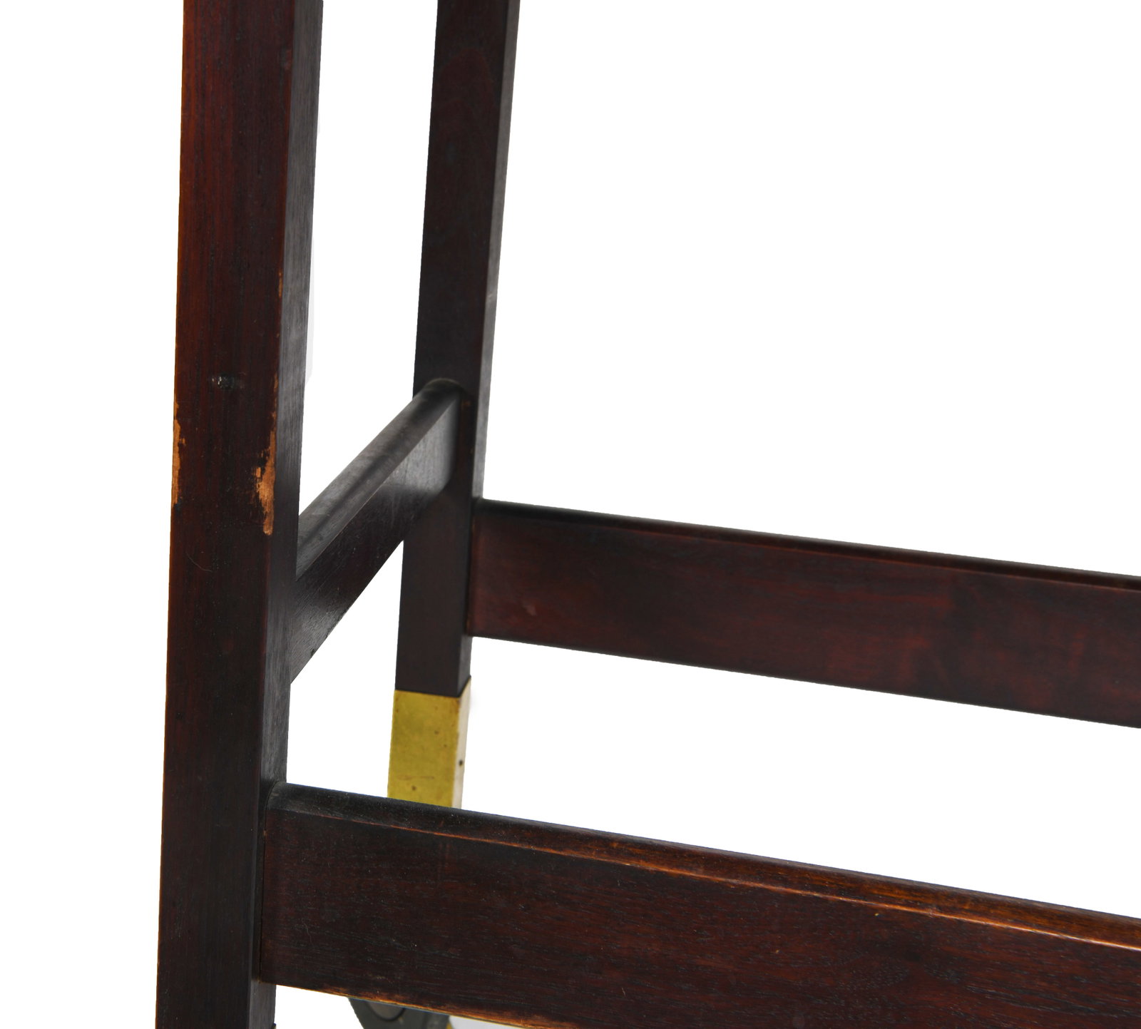 Mid Century Drop Leaf Dining Table - 7