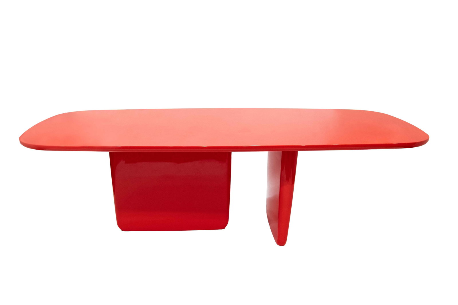 Edward Barber Jay Osgerby, For B&B Italia , Tobi-Ishi Rectangular Table (1 of 7)