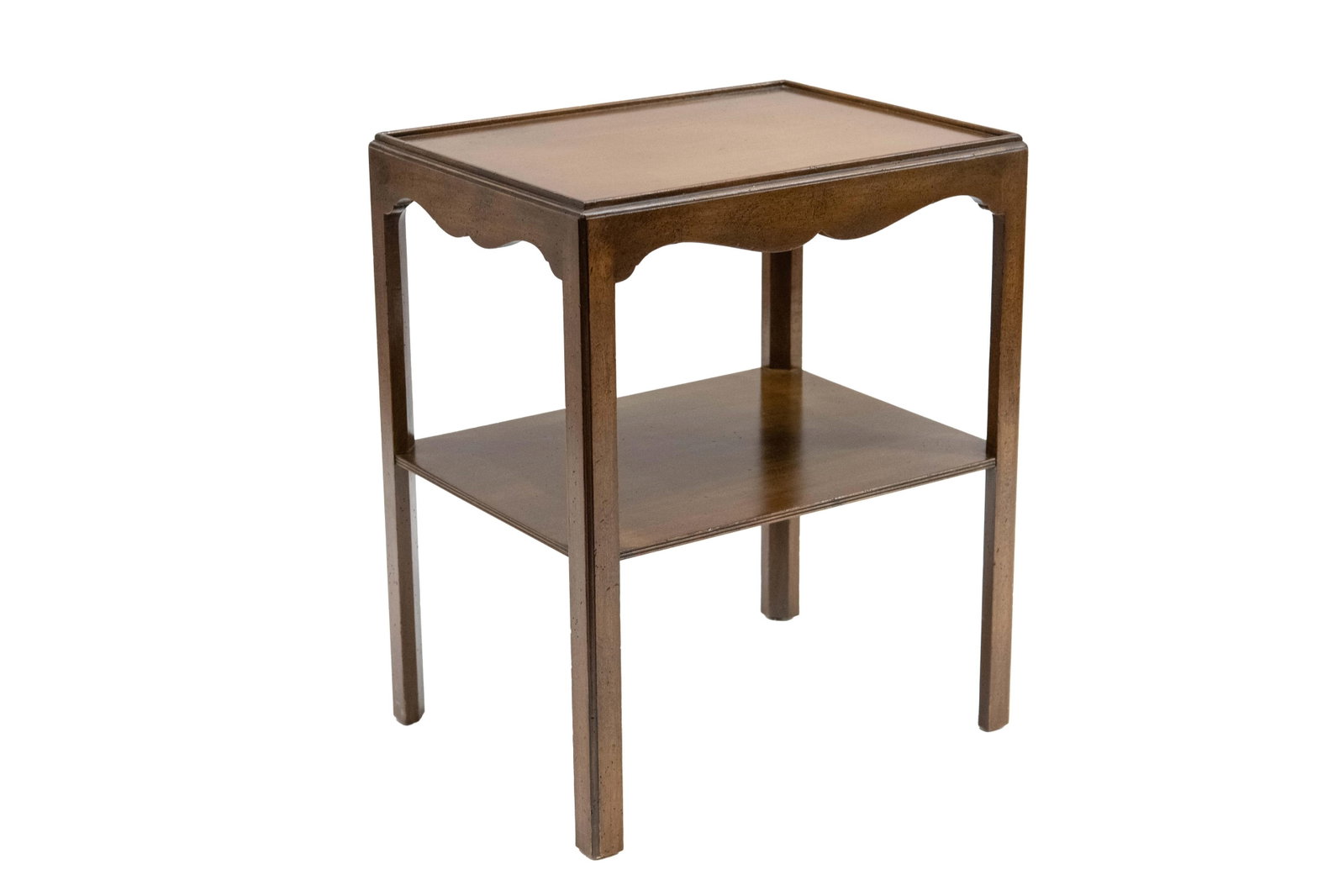 Antique Wooden Side Table (1 of 15)