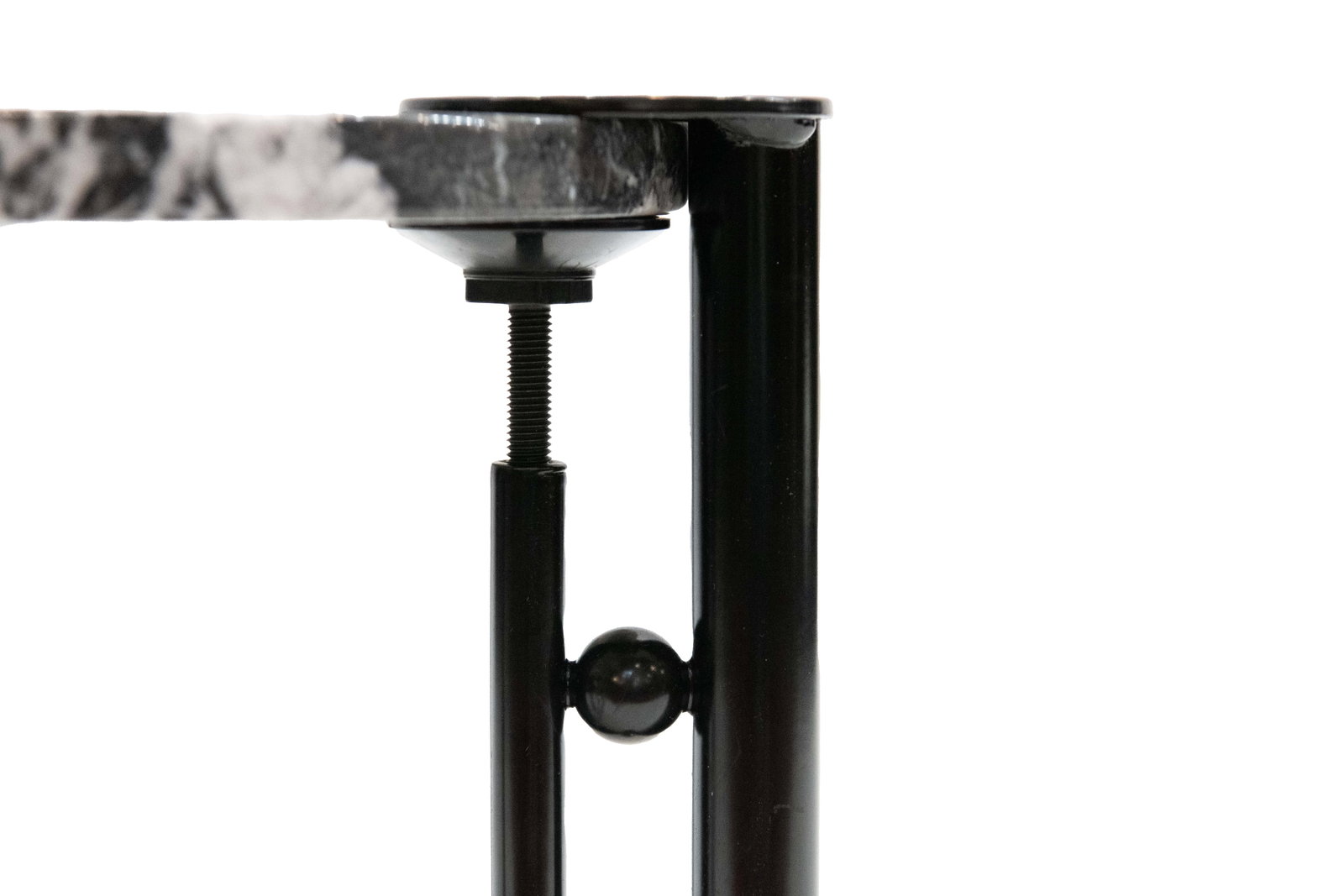 Custom Round Marble Top Table - 5