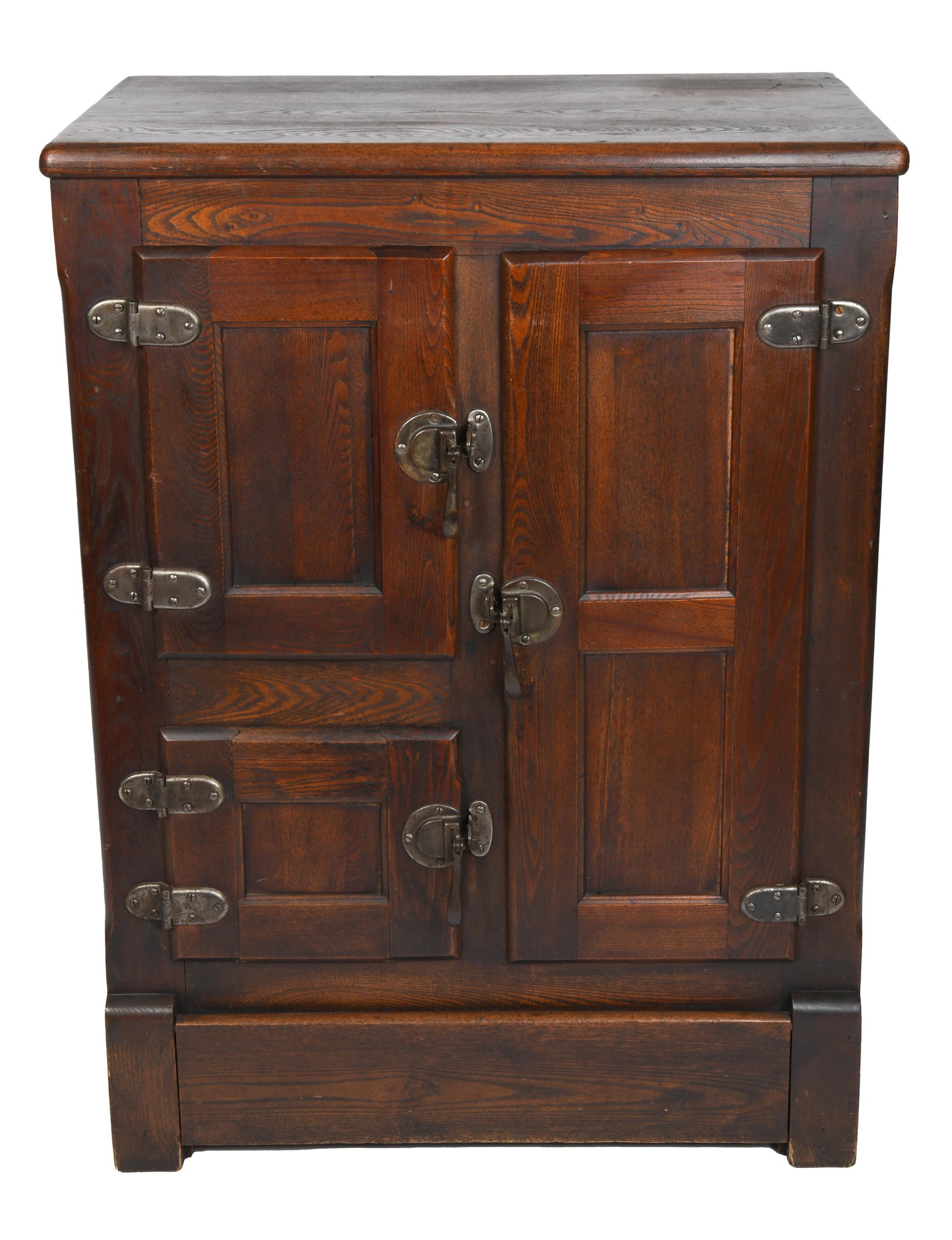 Antique American Ice Box (1 of 12)