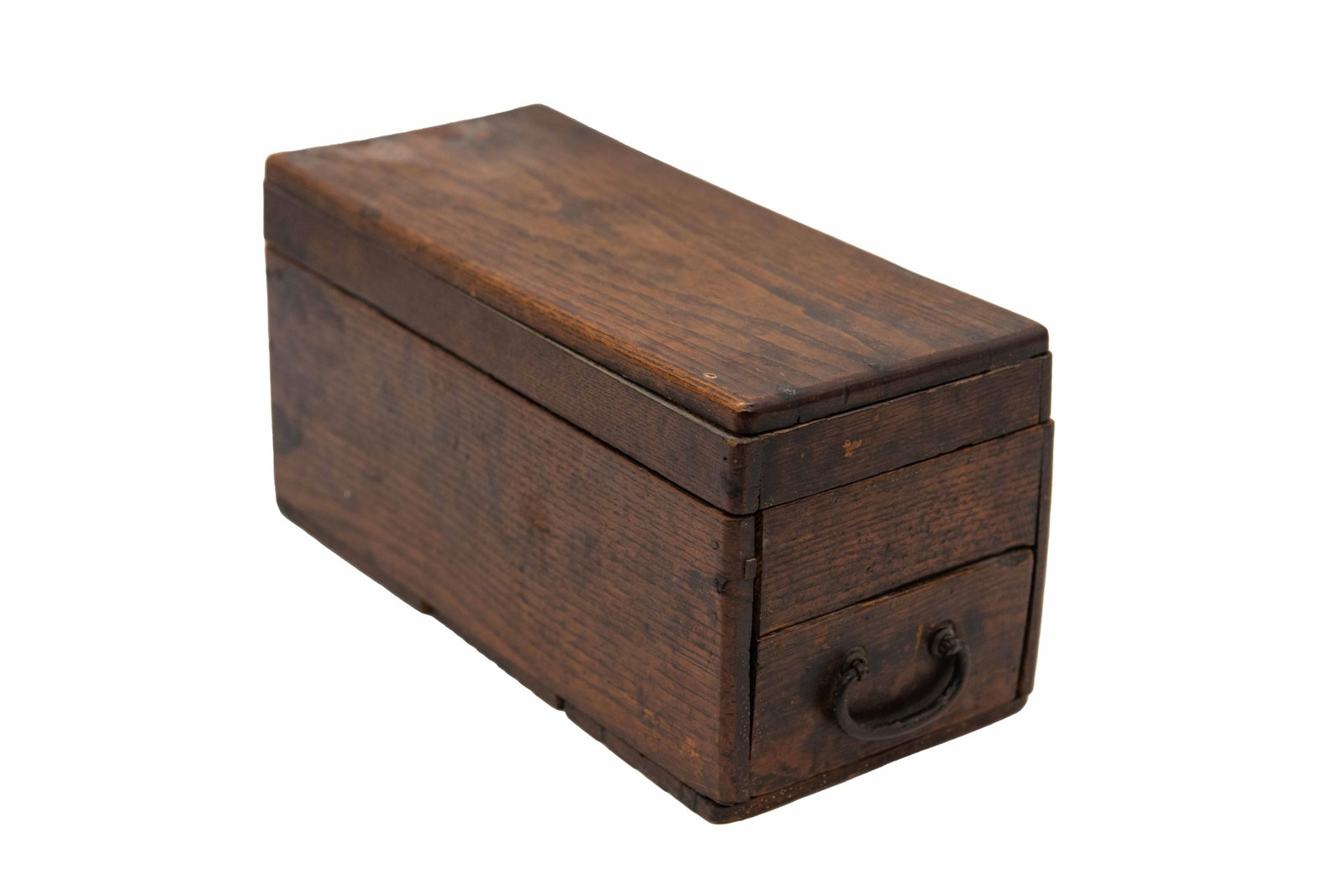 Antique Wooden Cash Drawer (1 of 14)