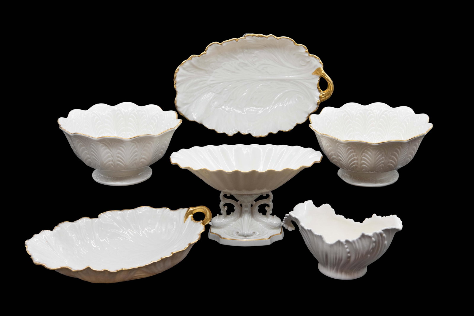 Group of Lenox Serveware (1 of 14)