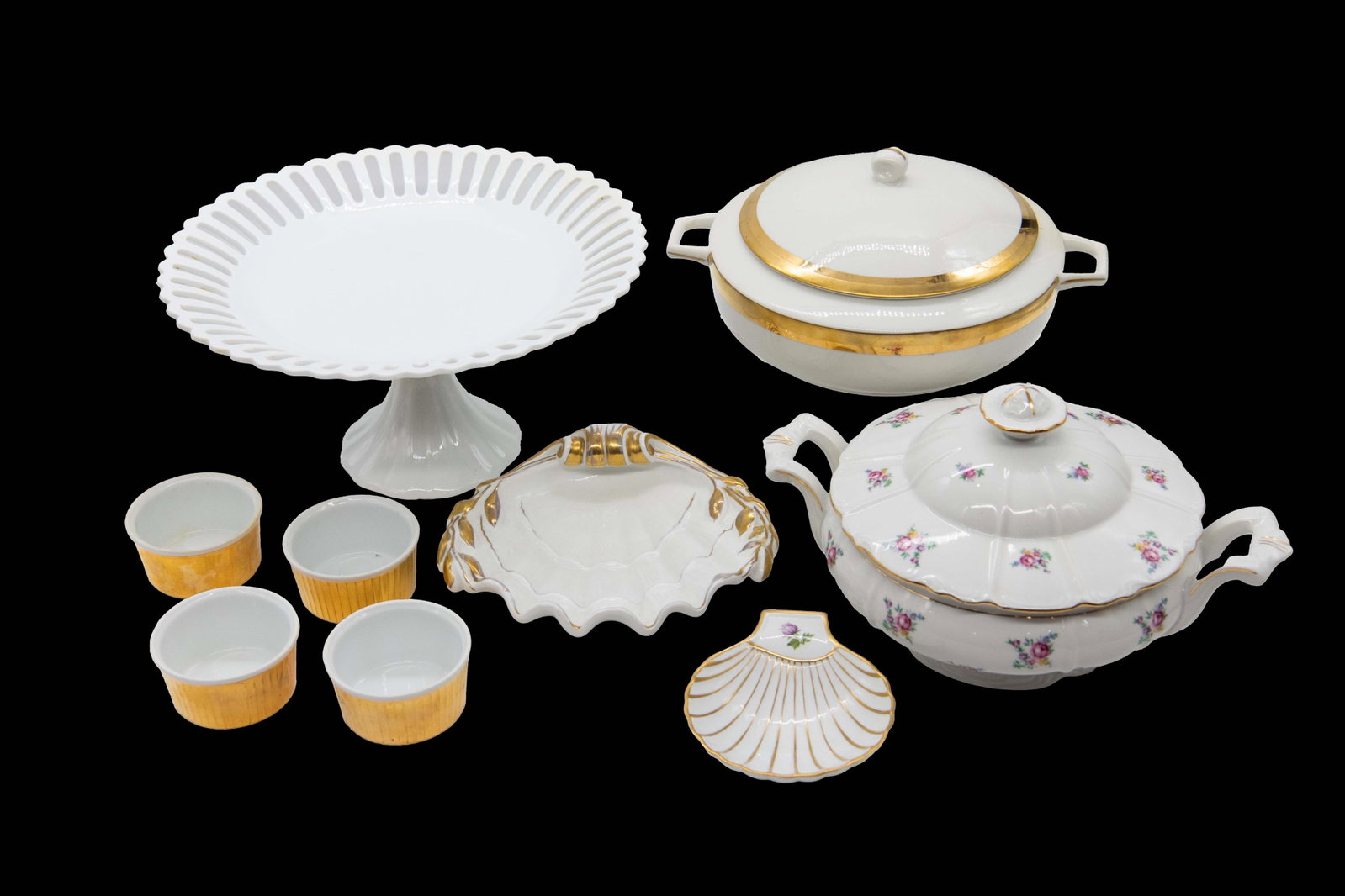 Group of 10 Porcelain/China incl. Lenox (1 of 16)