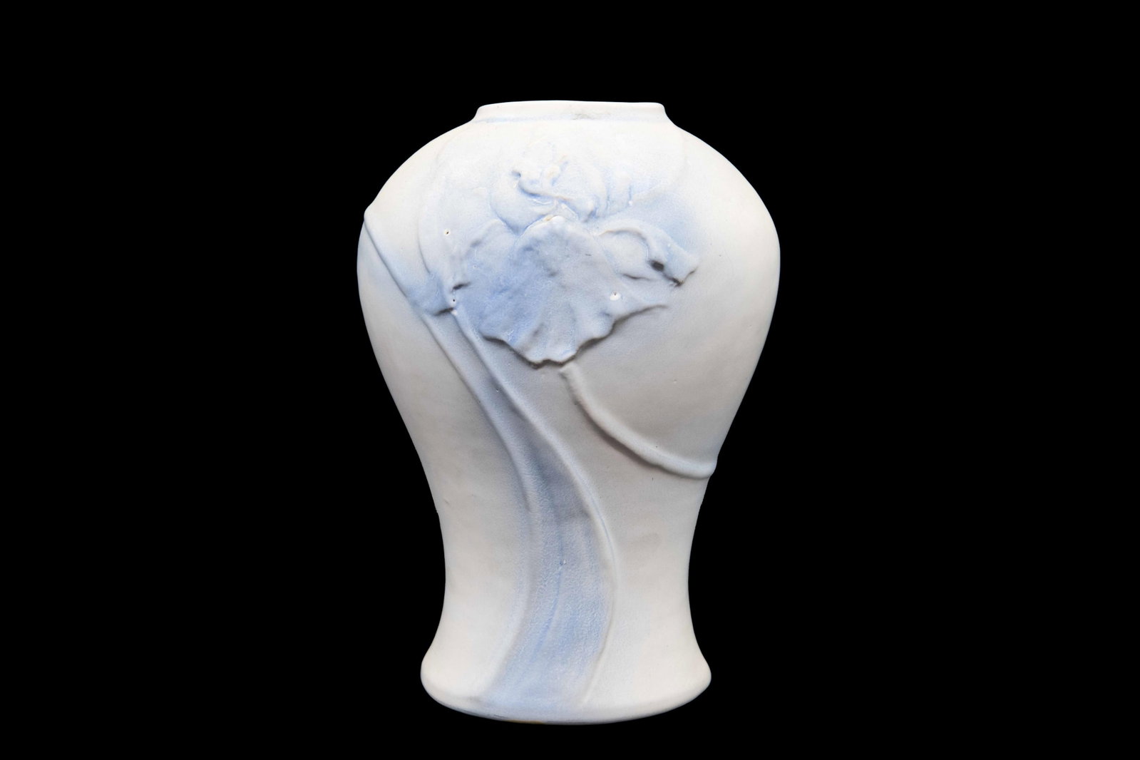 Van Briggle Pale Blue Vase (1 of 7)