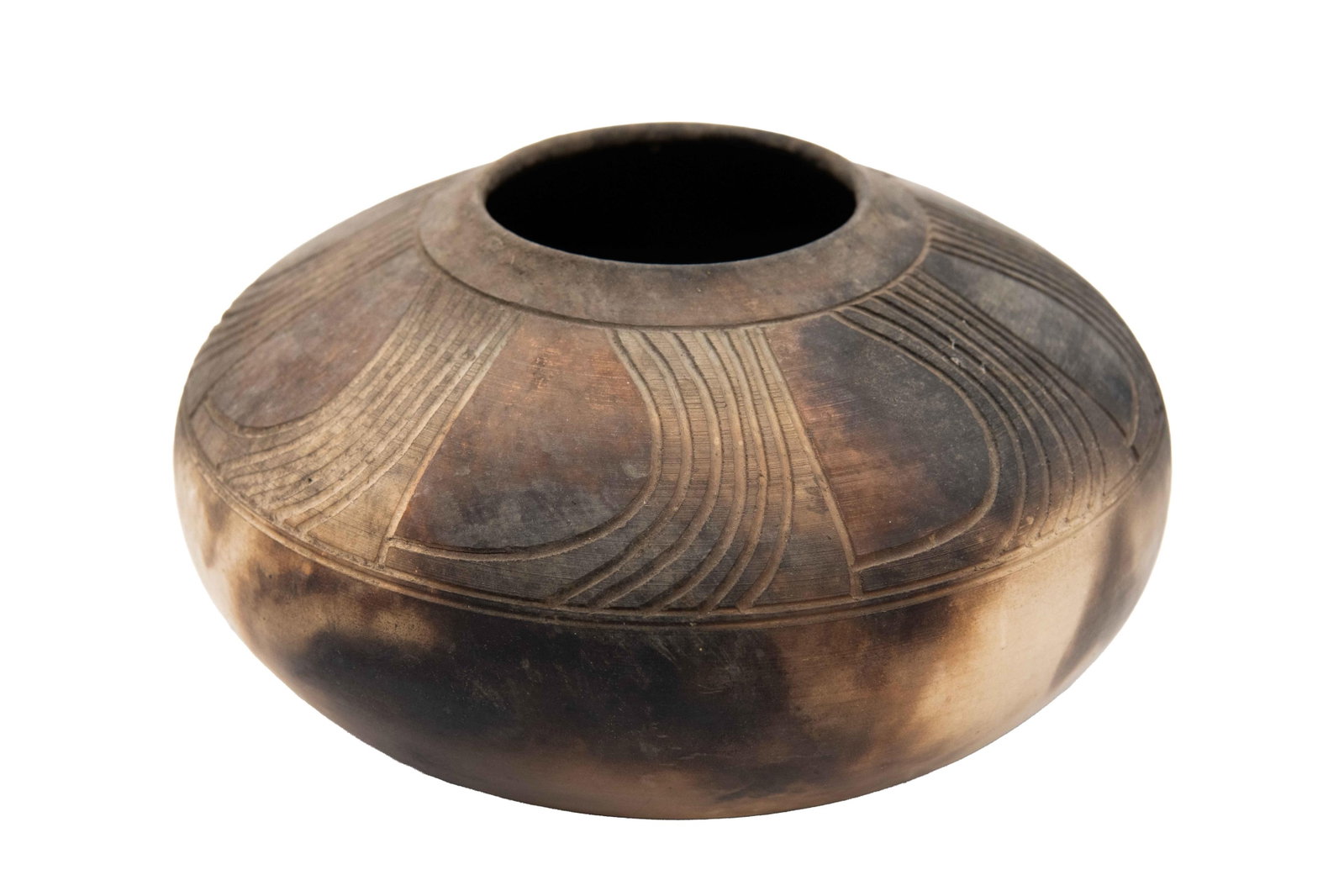 Southwest Studio Engraved Water Vessel (1 of 10)