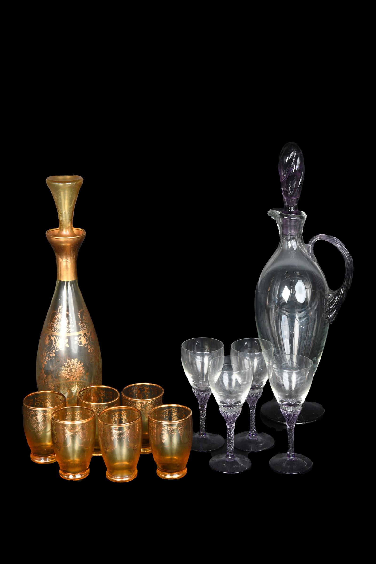 Assorted Sets of Drinkwares (1 of 4)