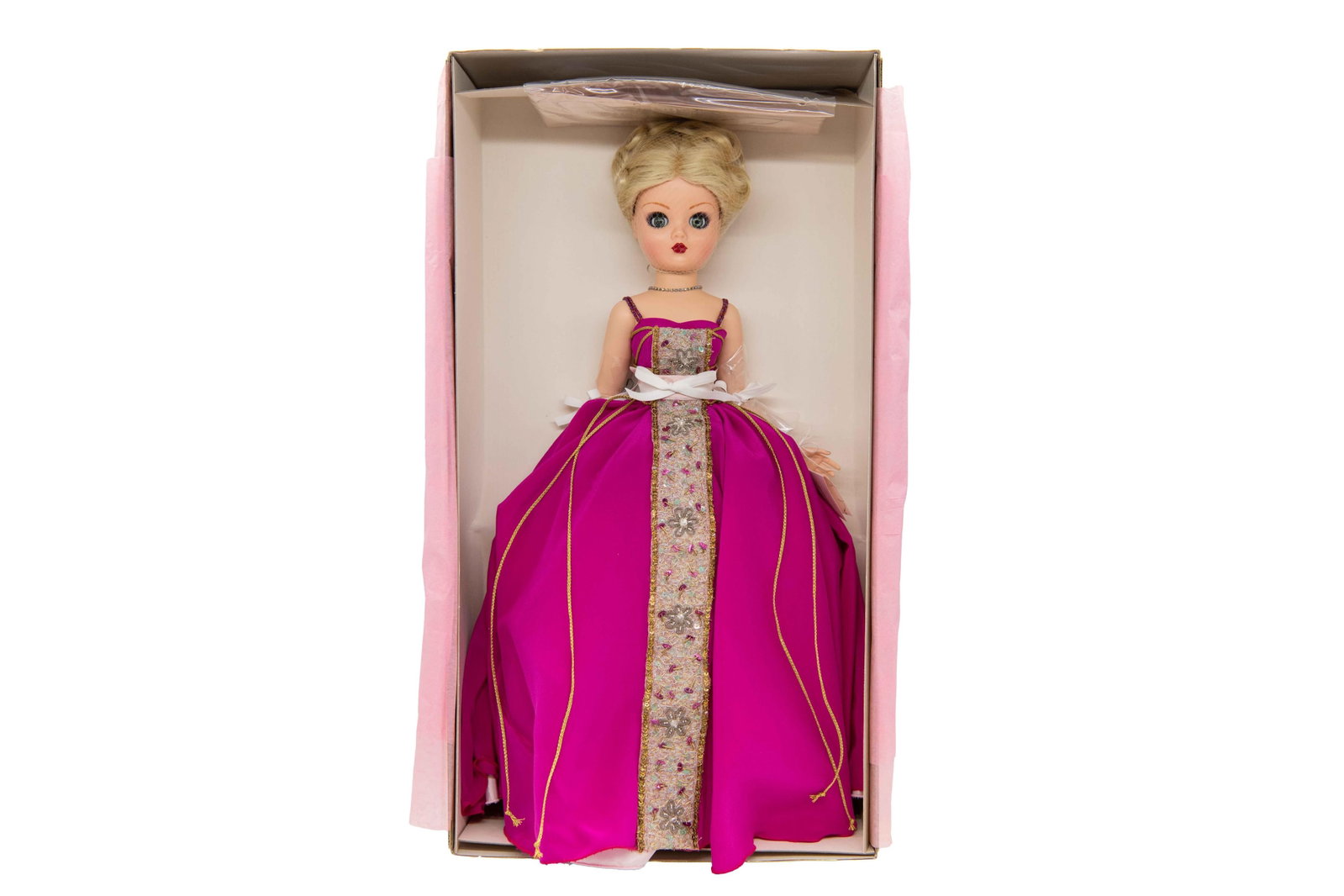 Madame Alexander ‘Everlasting Reflections Cissy’ 45706 Doll, 2007 (1 of 9)