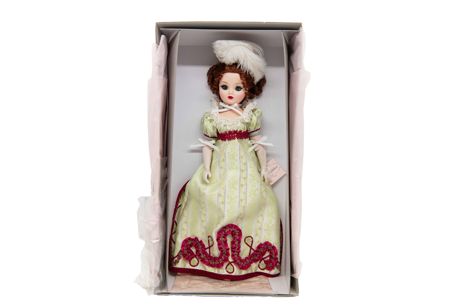 Madame Alexander ‘Empress Josephine - Centerpiece Doll’, 2009 (1 of 9)