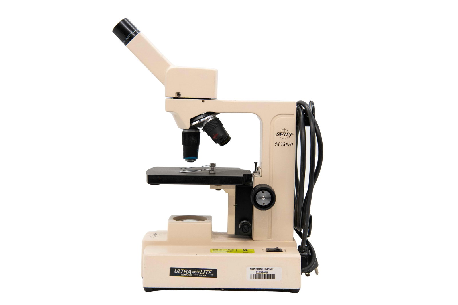 Swift M3500D Microscope (1 of 11)