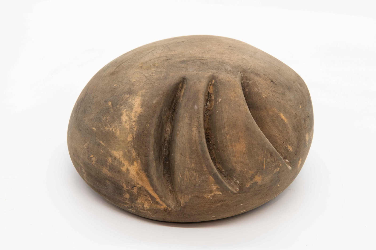 Antique Swiss Wooden Milliners Hat Block (1 of 7)