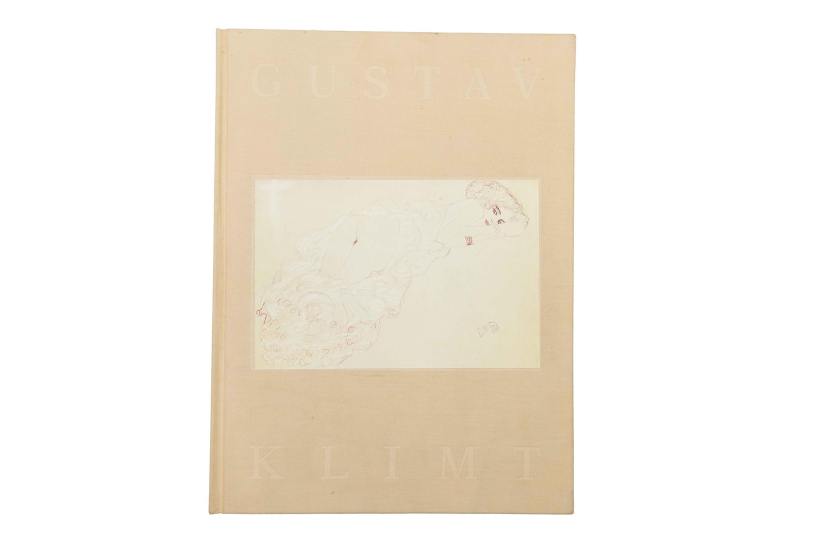 Gustav Klimt, Austrian 1862-1918, Gustav Klimt Erotic Drawings c.1979, Hardcover Clamshell Portfolio: Gustav Klimt Austrian, 1862-1918 Gustav Klimt Erotic Drawings c.1979 Hardcover Clamshell Portfolio Gustav Klimt Erotic Drawings c.1979 Hans H. Hofstatter Harry N. Abrams, Inc. Publishers, New York