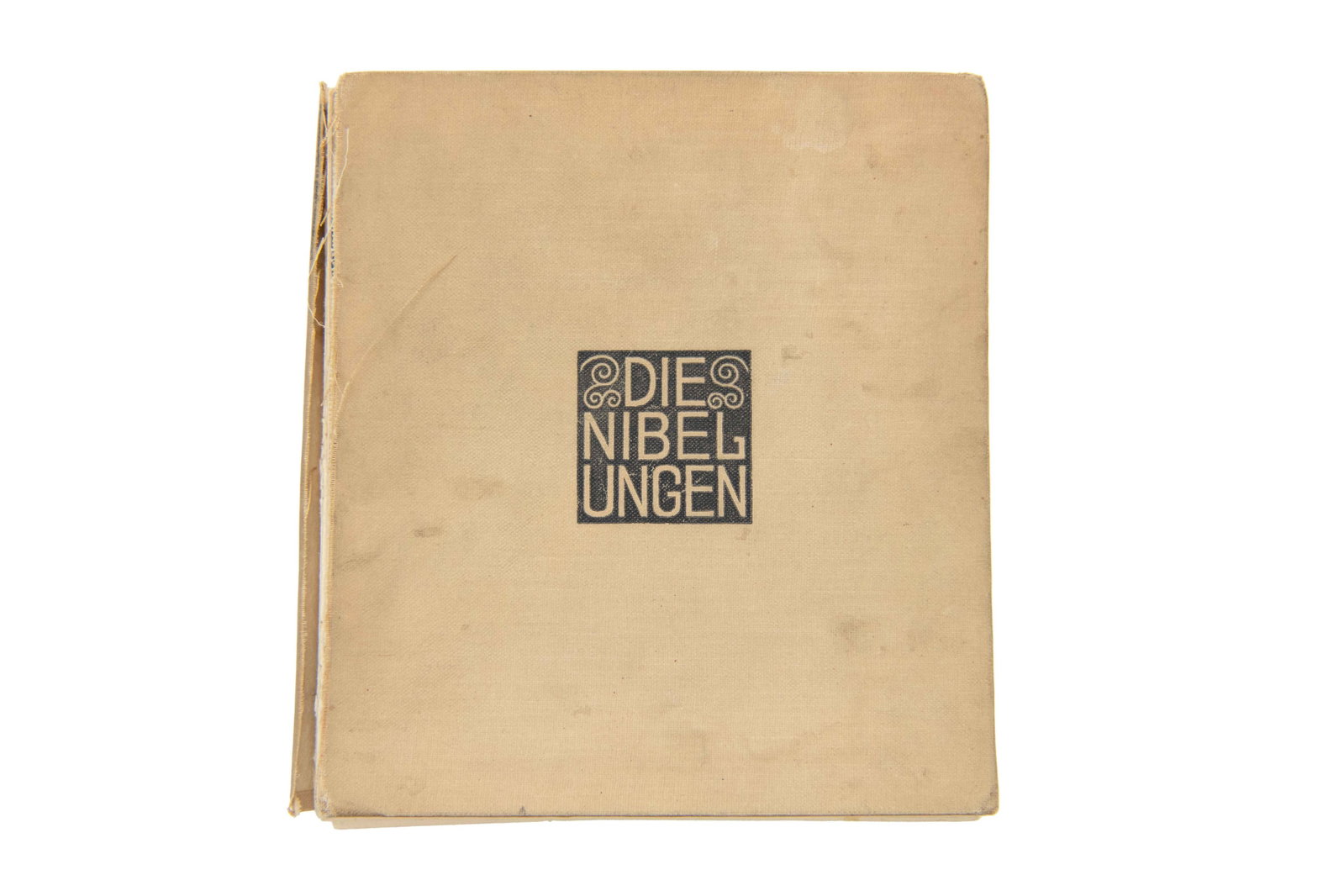 Die Nibelungen, Gerlach's Jugendbücherei Book by Franz Keim (1920) (1 of 9)