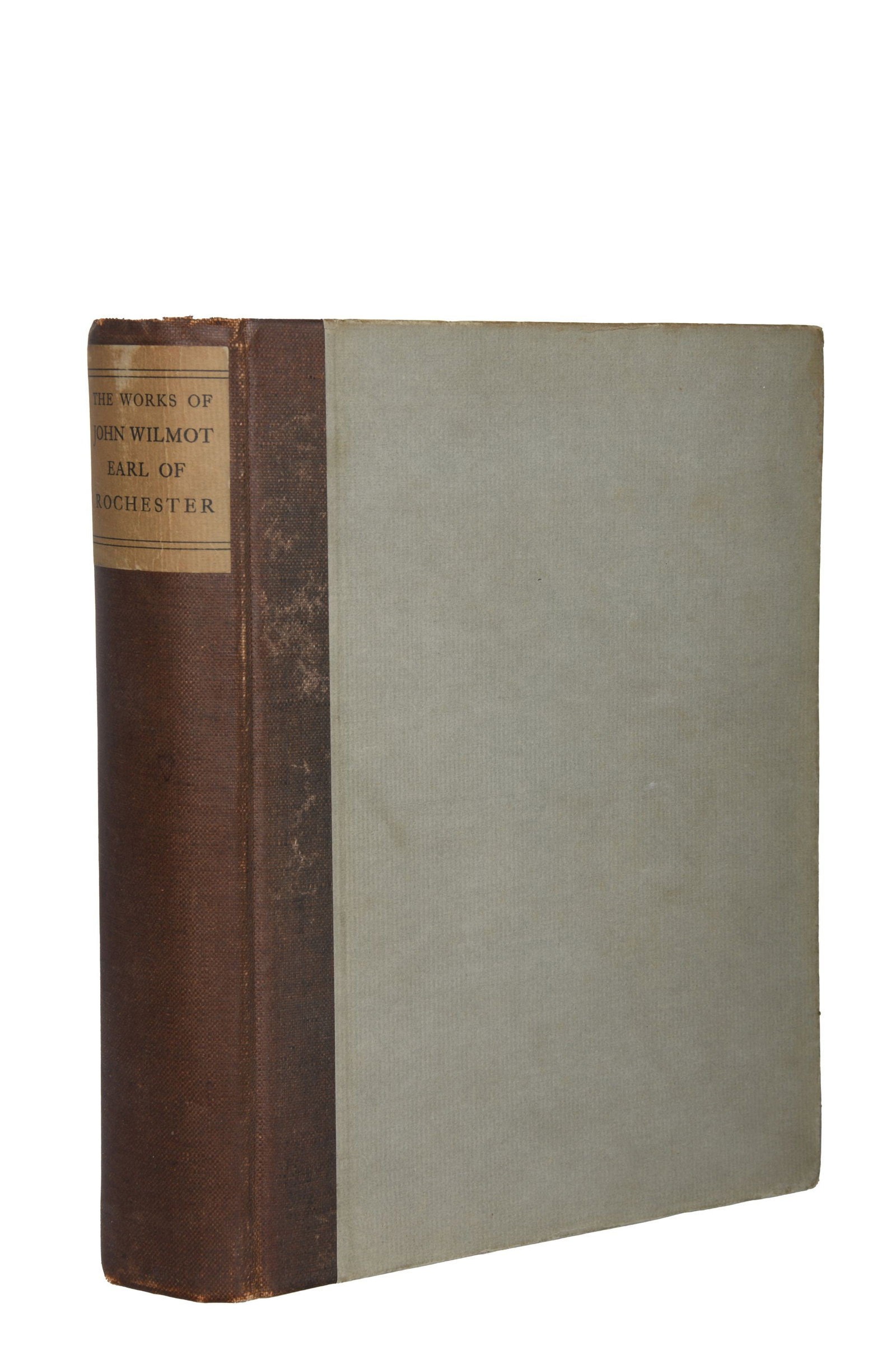 Collected Works of John Wilmot Earl of Rochester (1 of 10)