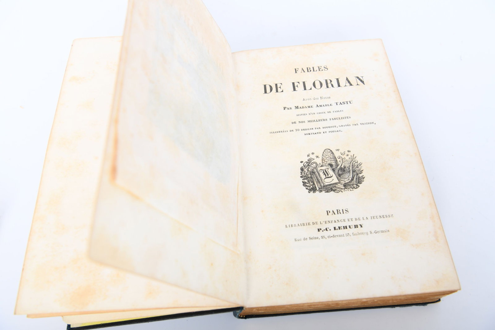 Fables De Florian - 5