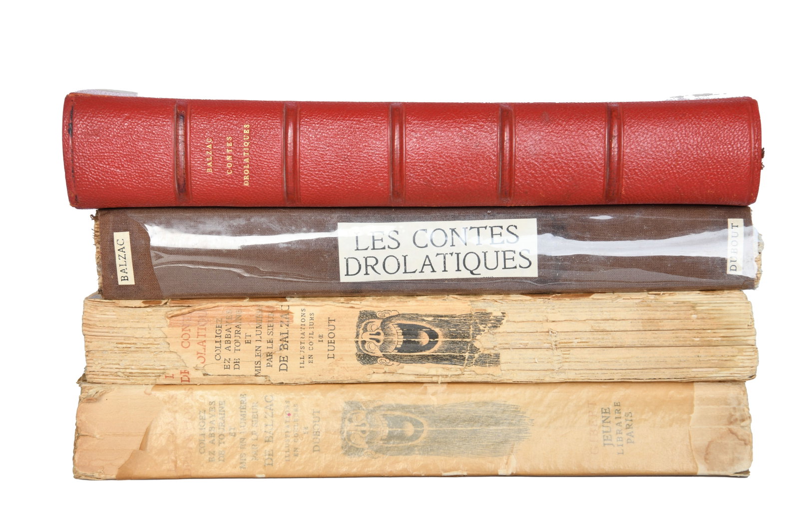 Les Contes Drolatiques (1 of 6)