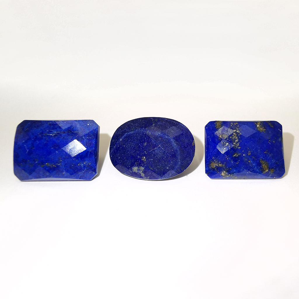 Lapis Lazuli Loose, 38.64ctw (1 of 3)