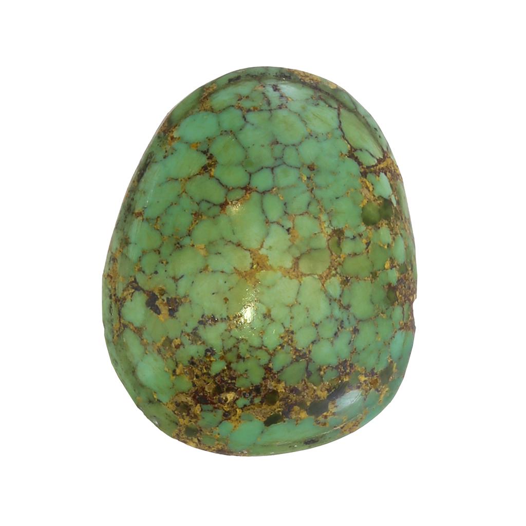 Turquoise Loose, Freeform Cabochon, 10.86ctw (1 of 2)
