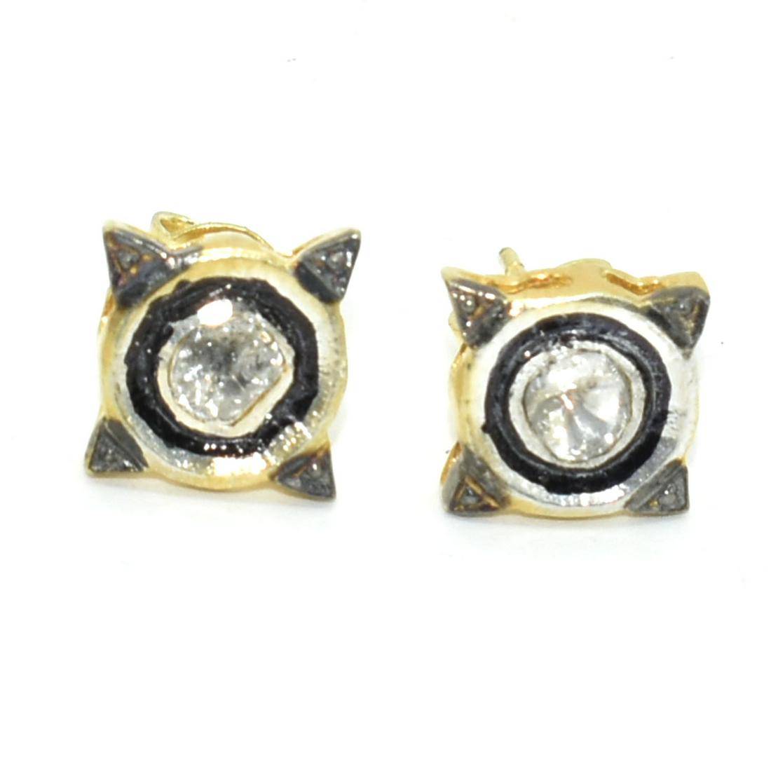 Ssil clearance diamond earrings