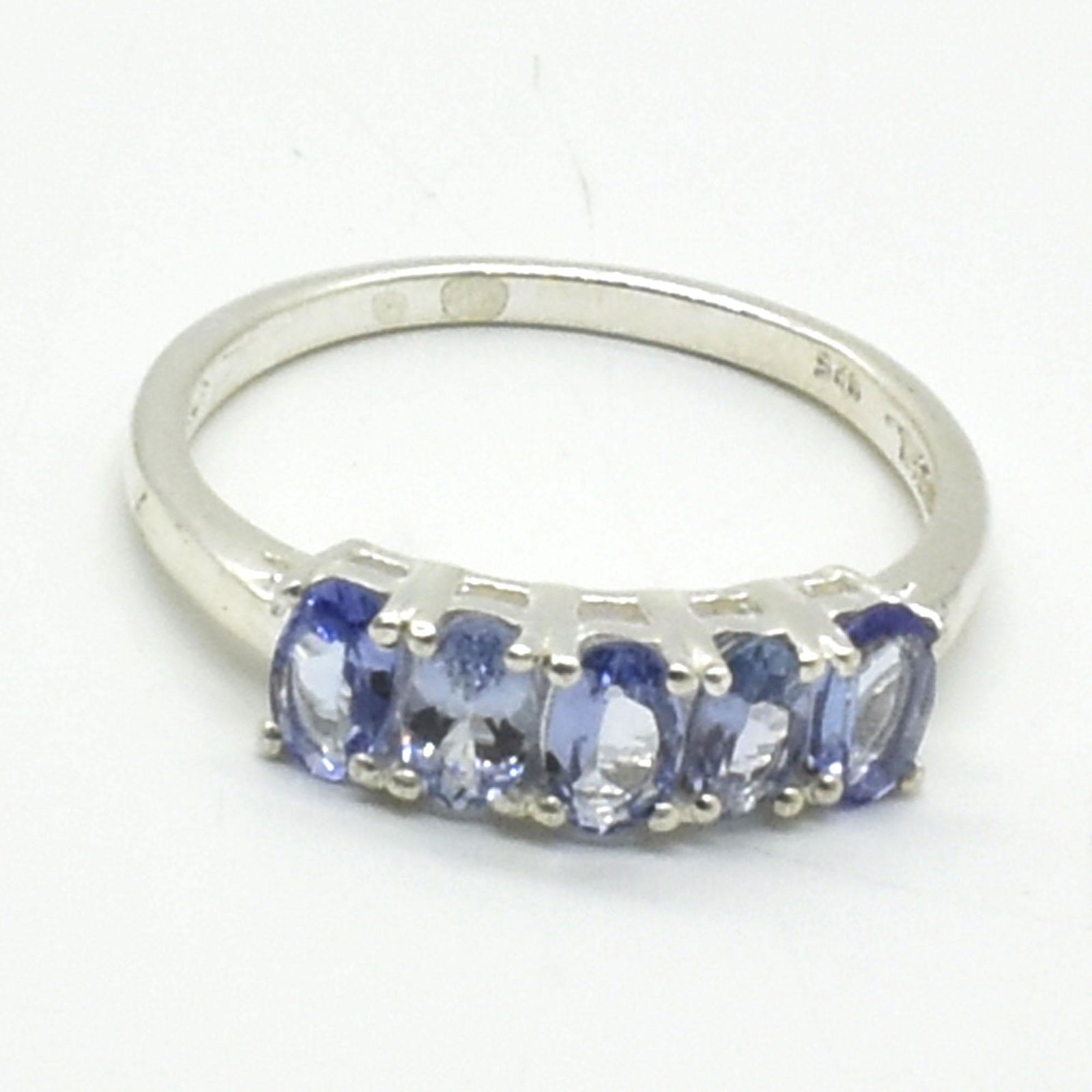 Tanzanite(1.35ct) Ring (1 of 3)