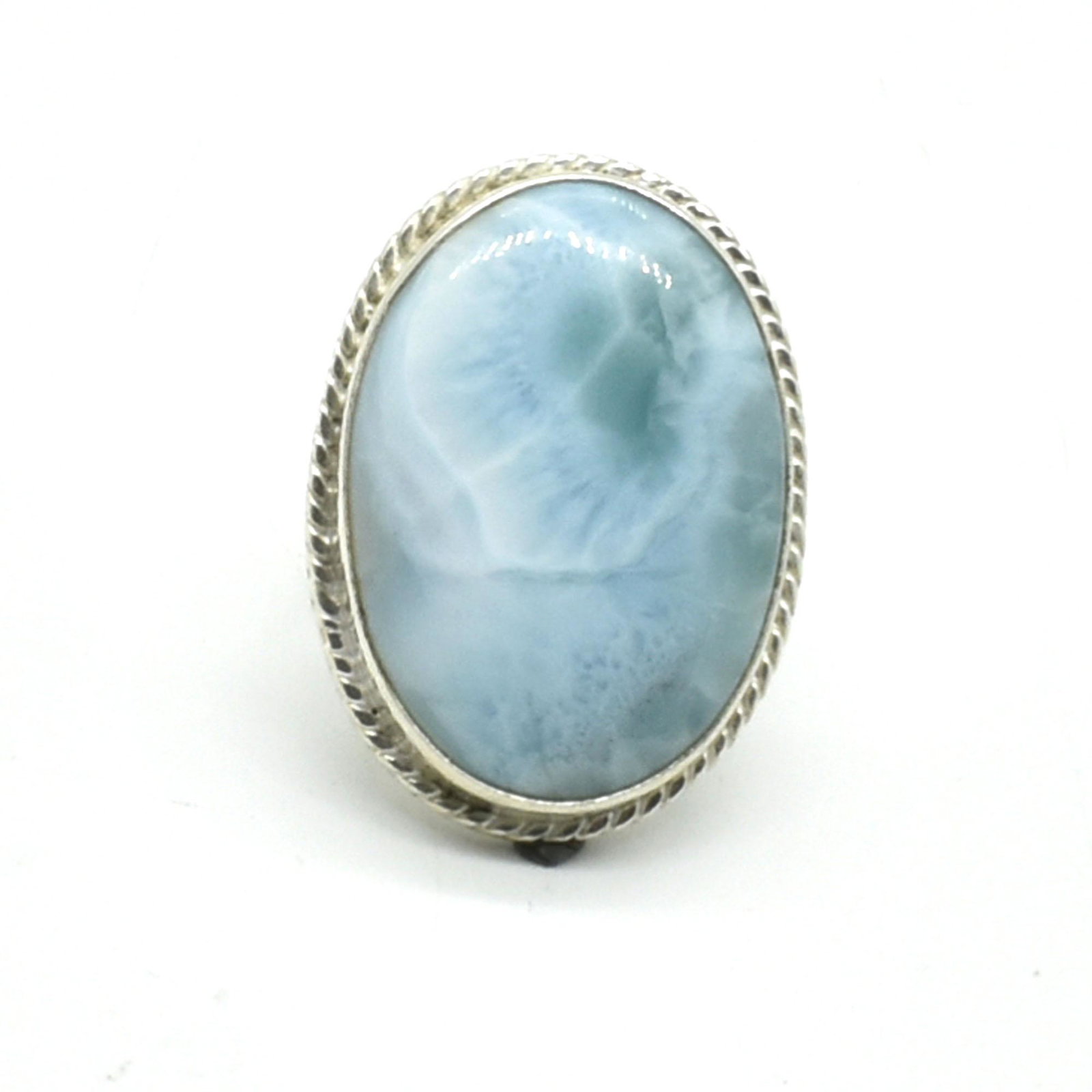 Larimar(14.4ct) Ring (1 of 3)