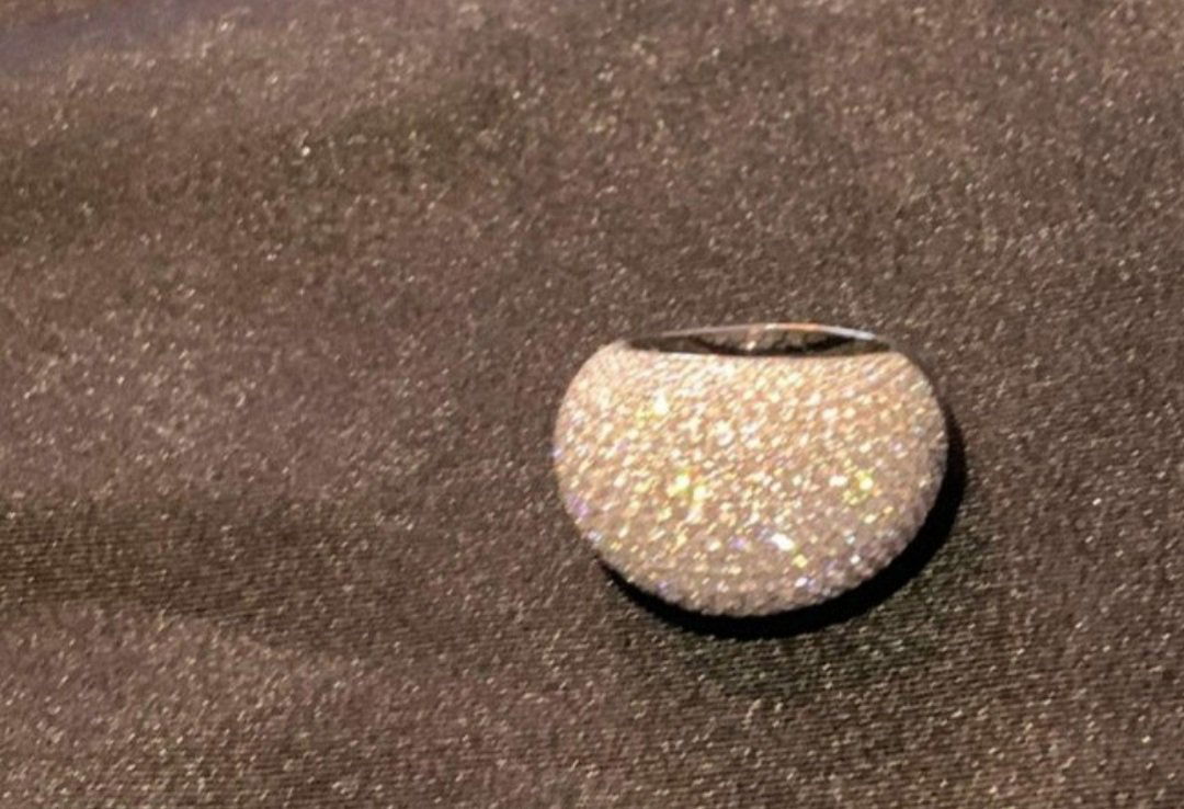 8.50 ct Diamant Ring (1 of 8)